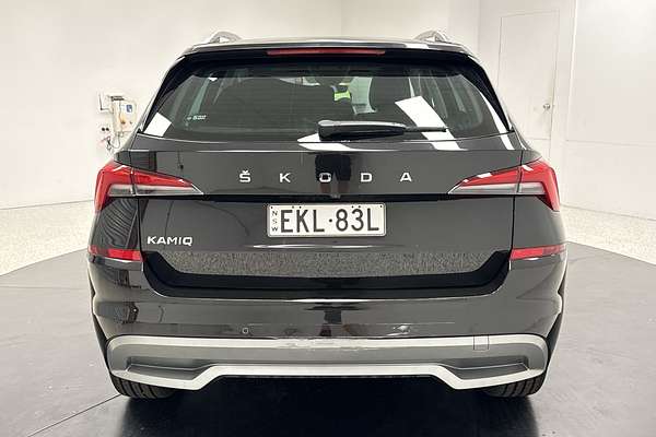 2020 SKODA Kamiq 85TSI NW
