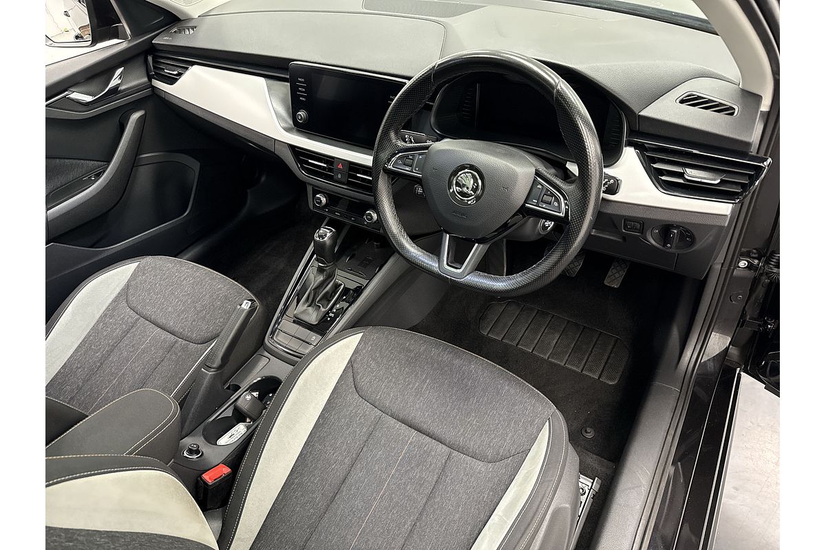 2020 SKODA Kamiq 85TSI NW