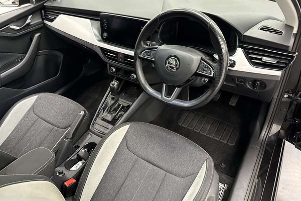 2020 SKODA Kamiq 85TSI NW