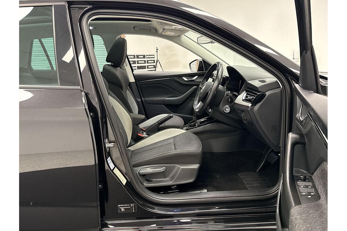 2020 SKODA Kamiq 85TSI NW