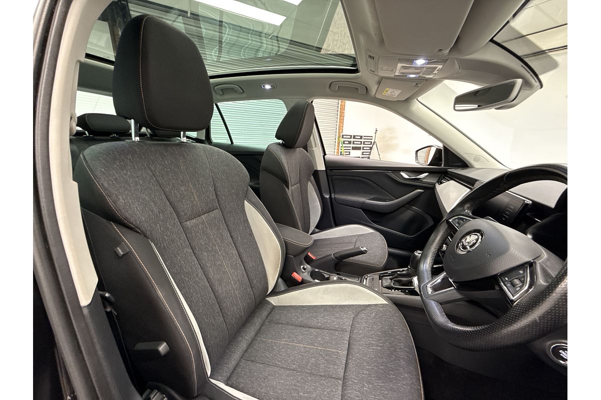 2020 SKODA Kamiq 85TSI NW