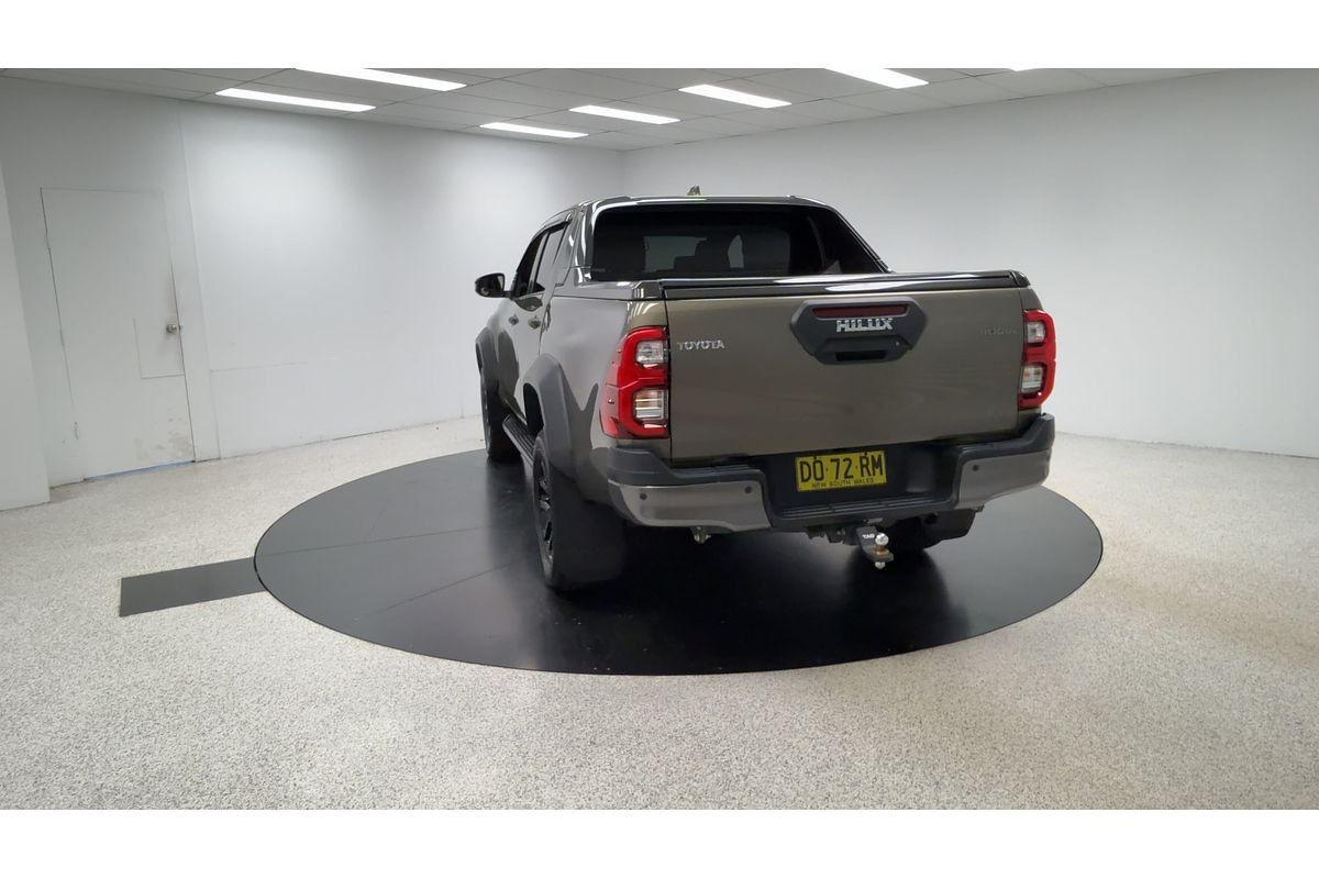 2022 Toyota Hilux Rogue GUN126R 4X4