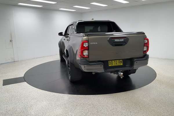 2022 Toyota Hilux Rogue GUN126R 4X4