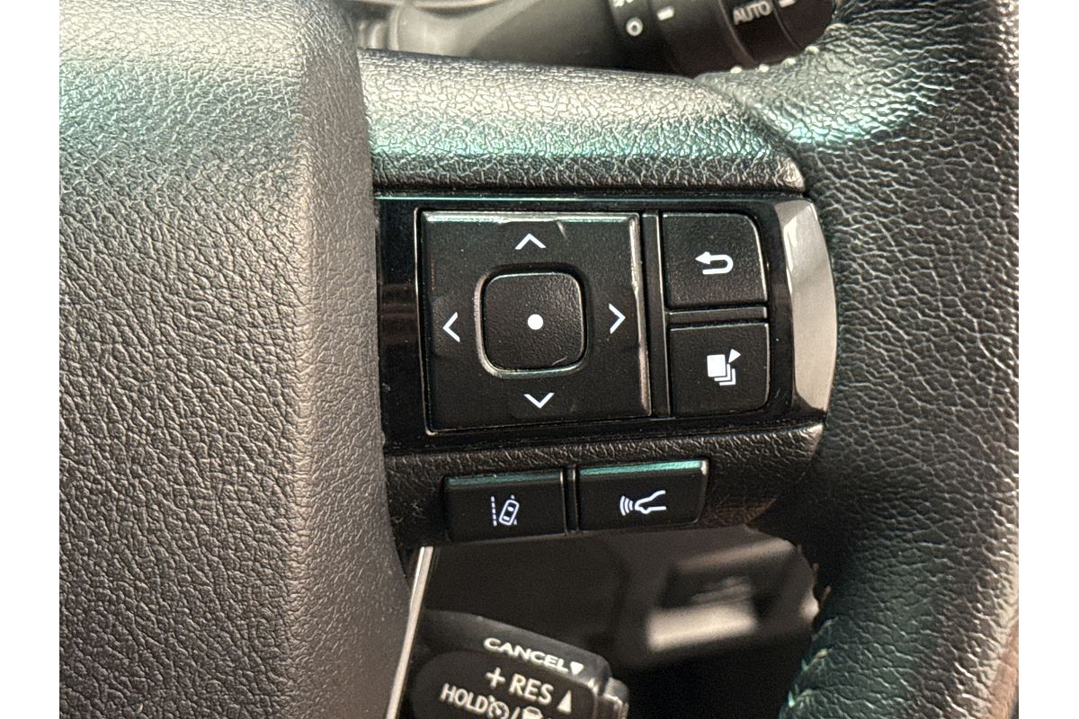 2022 Toyota Hilux Rogue GUN126R 4X4