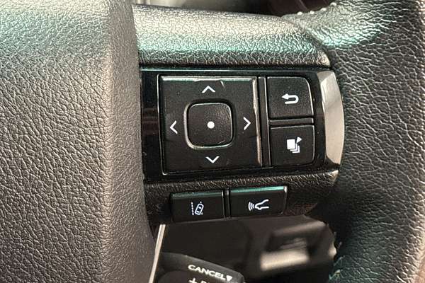 2022 Toyota Hilux Rogue GUN126R 4X4