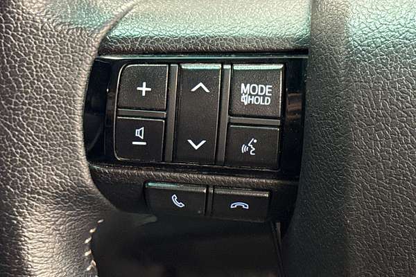 2022 Toyota Hilux Rogue GUN126R 4X4