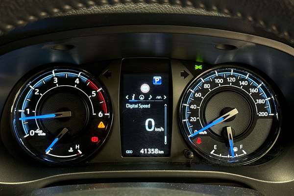 2022 Toyota Hilux Rogue GUN126R 4X4