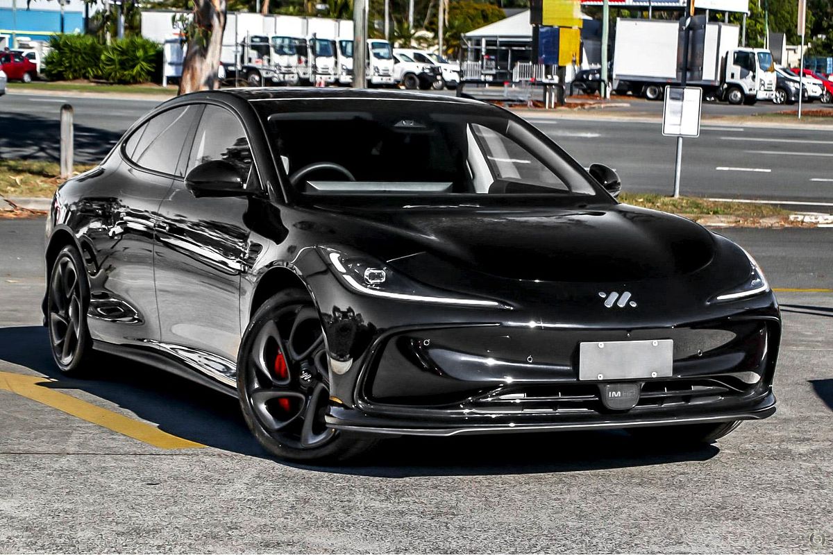 2025 MG IM5 Performance P12L