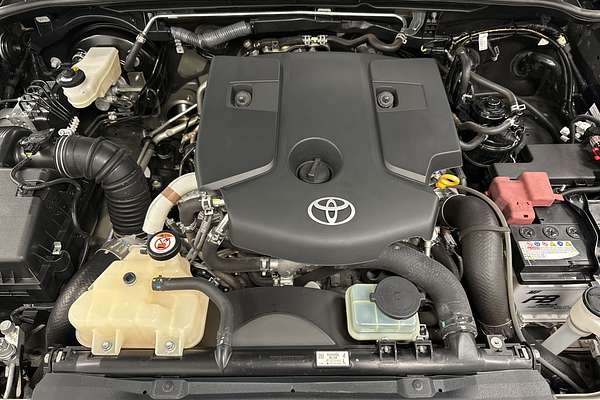 2022 Toyota Hilux Rogue GUN126R 4X4