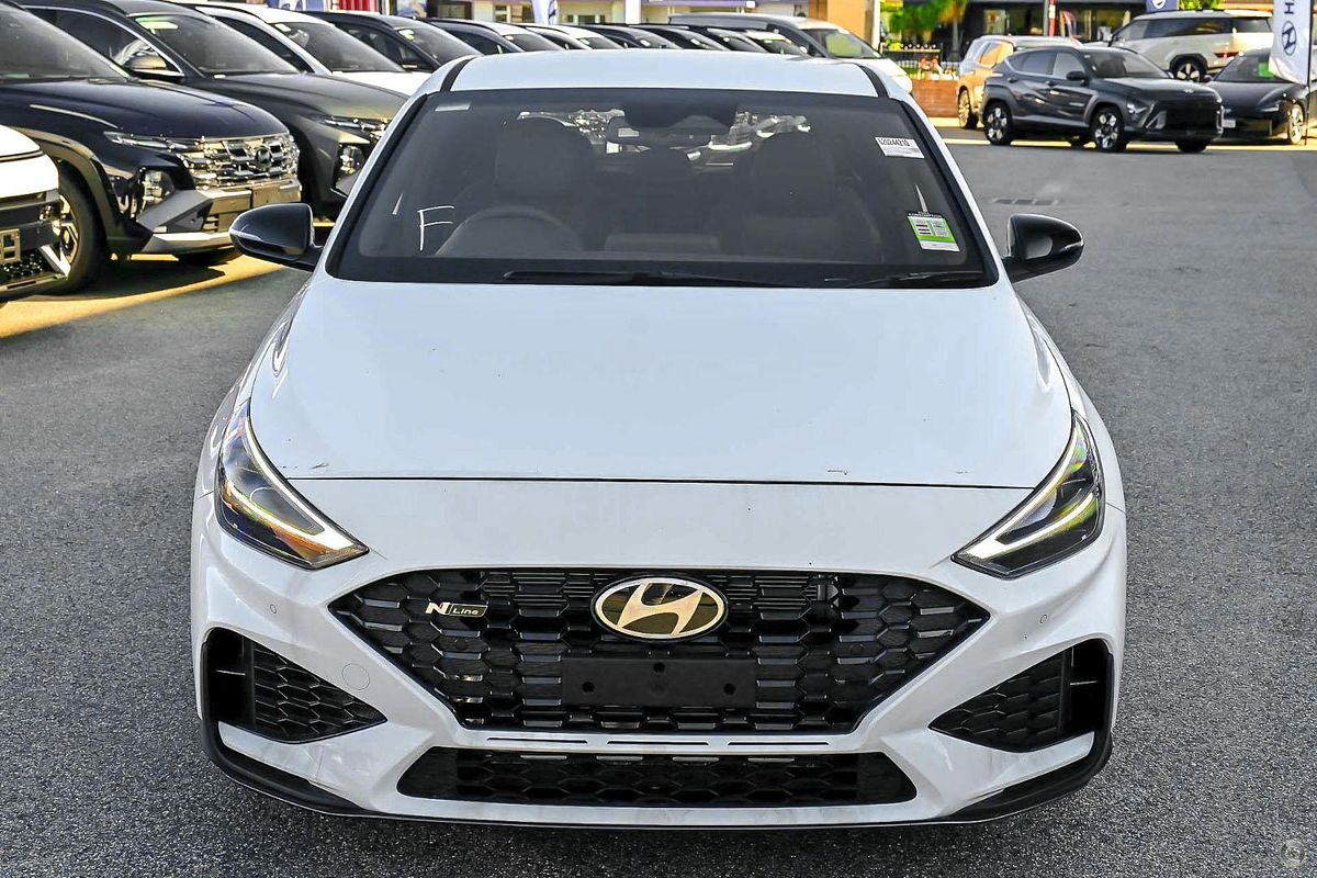 2024 Hyundai i30 N Line PDe.V6