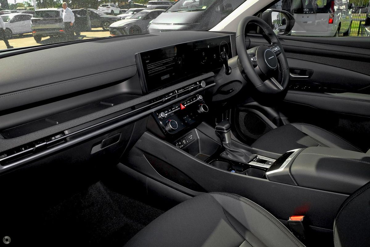 2025 Hyundai Tucson Elite NX4.V4