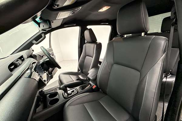 2022 Toyota Hilux Rogue GUN126R 4X4