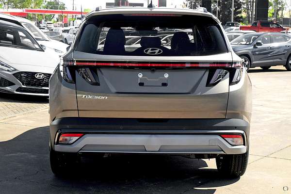 2025 Hyundai Tucson Elite NX4.V3