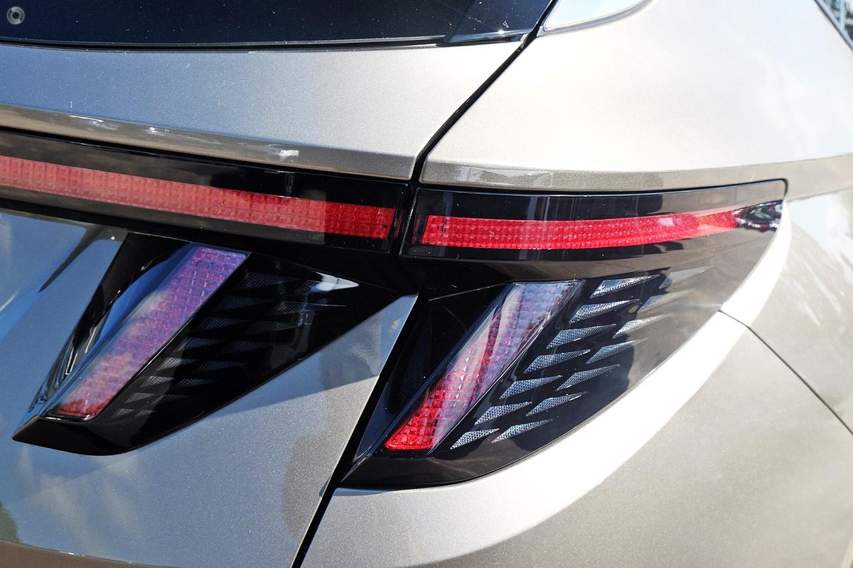 2025 Hyundai Tucson Elite NX4.V3