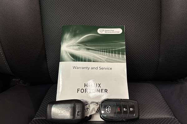 2022 Toyota Hilux Rogue GUN126R 4X4