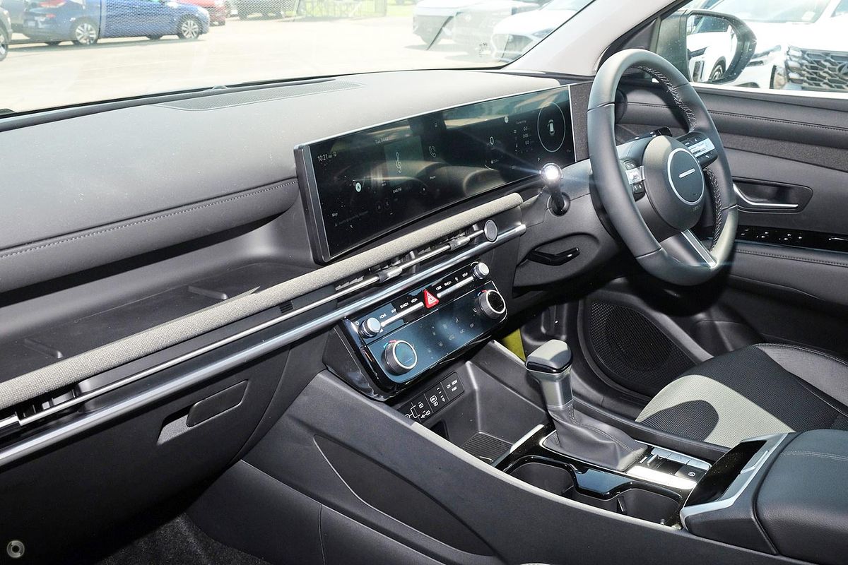 2025 Hyundai Tucson Elite NX4.V3