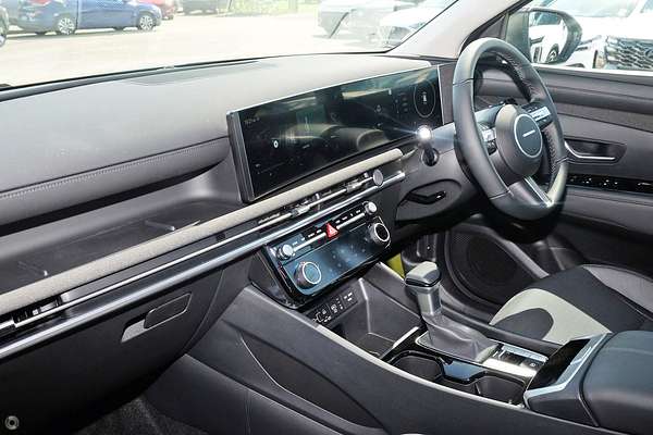 2025 Hyundai Tucson Elite NX4.V3
