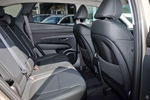 2025 Hyundai Tucson Elite NX4.V3