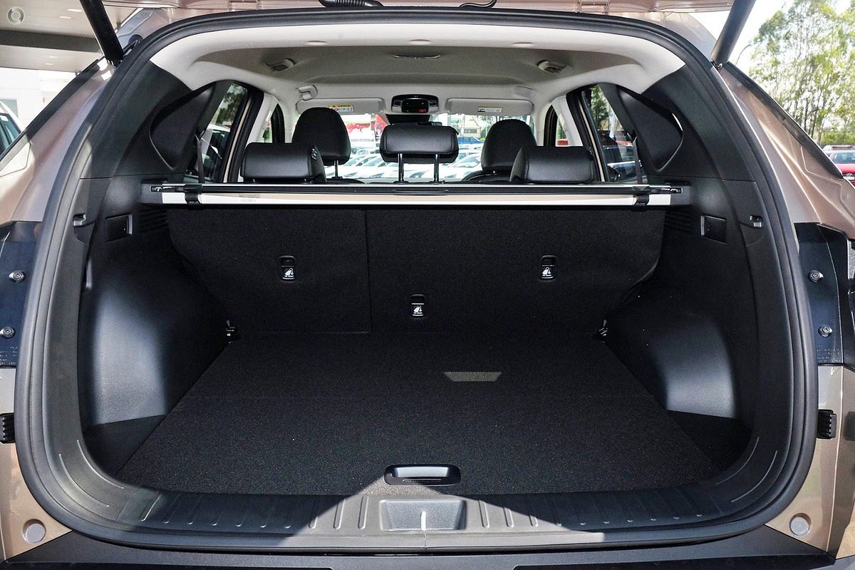 2025 Hyundai Tucson Elite NX4.V3