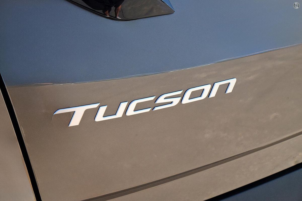 2025 Hyundai Tucson Elite NX4.V3