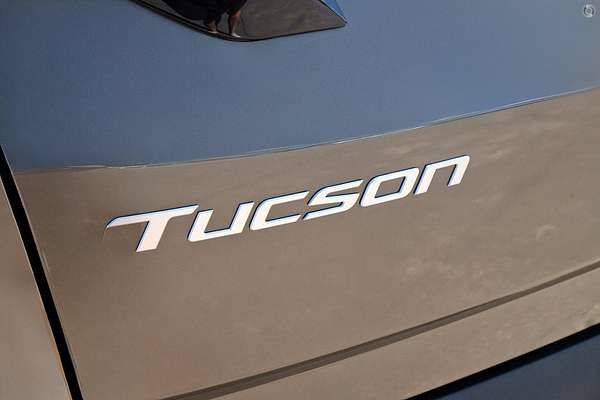 2025 Hyundai Tucson Elite NX4.V3