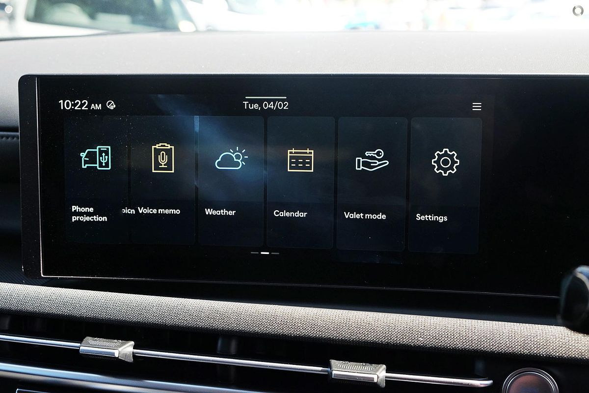 2025 Hyundai Tucson Elite NX4.V3