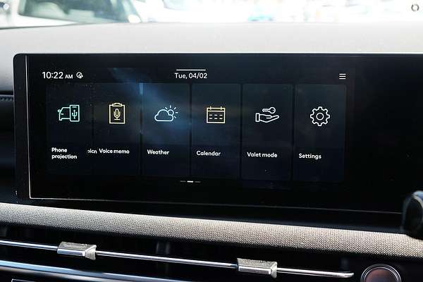 2025 Hyundai Tucson Elite NX4.V3