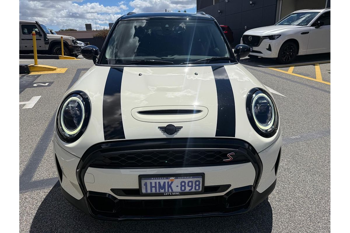 2022 MINI Hatch Cooper S Classic F55 LCI-2