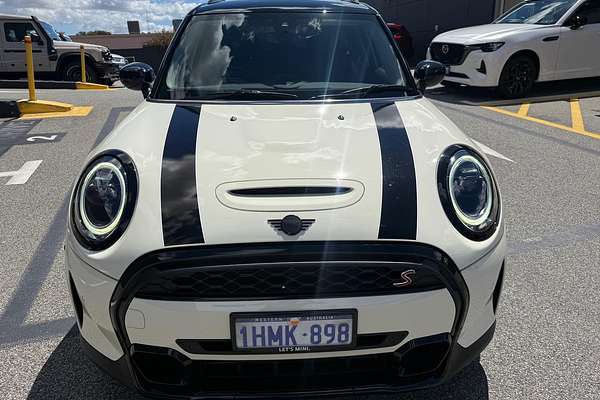 2022 MINI Hatch Cooper S Classic F55 LCI-2