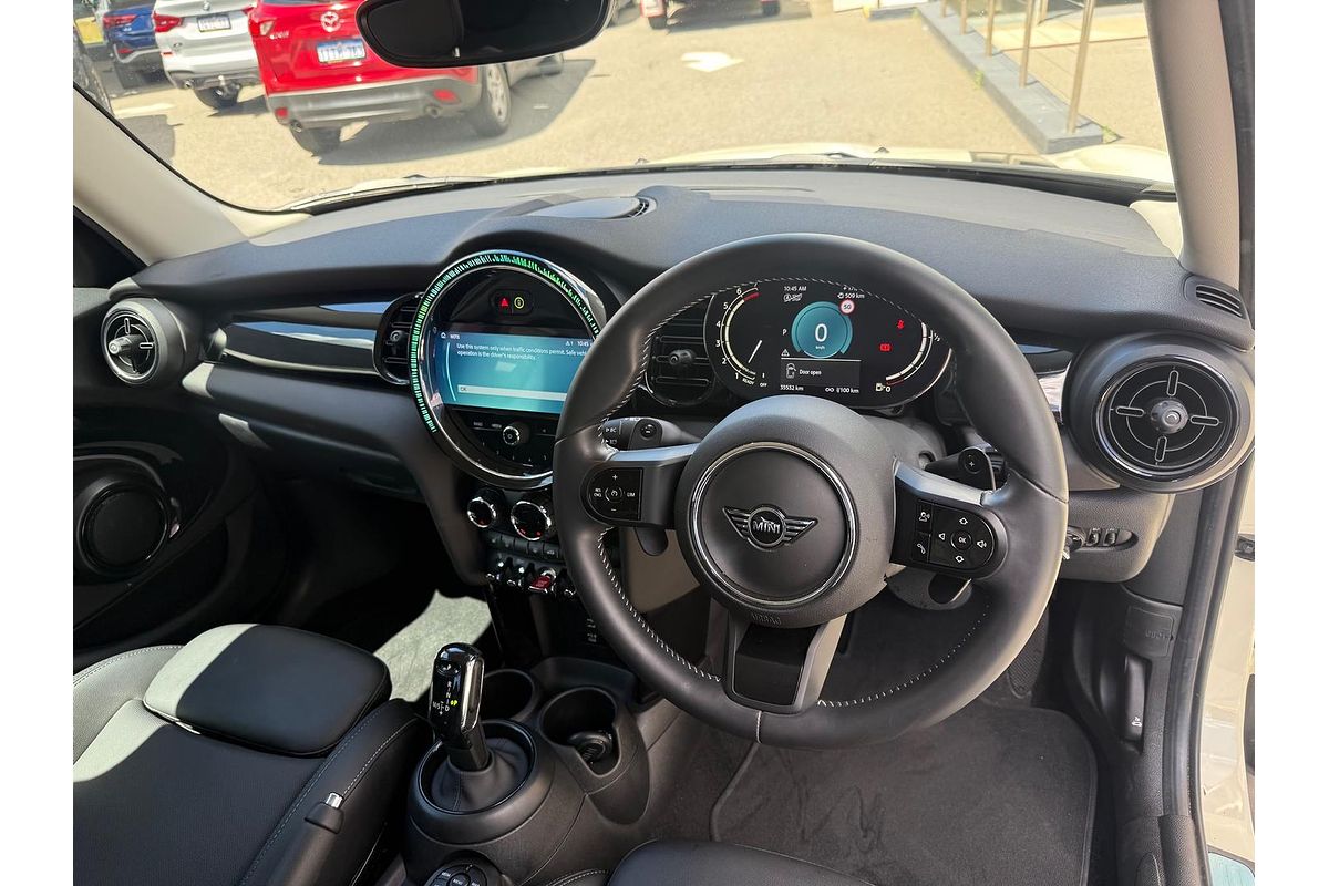 2022 MINI Hatch Cooper S Classic F55 LCI-2