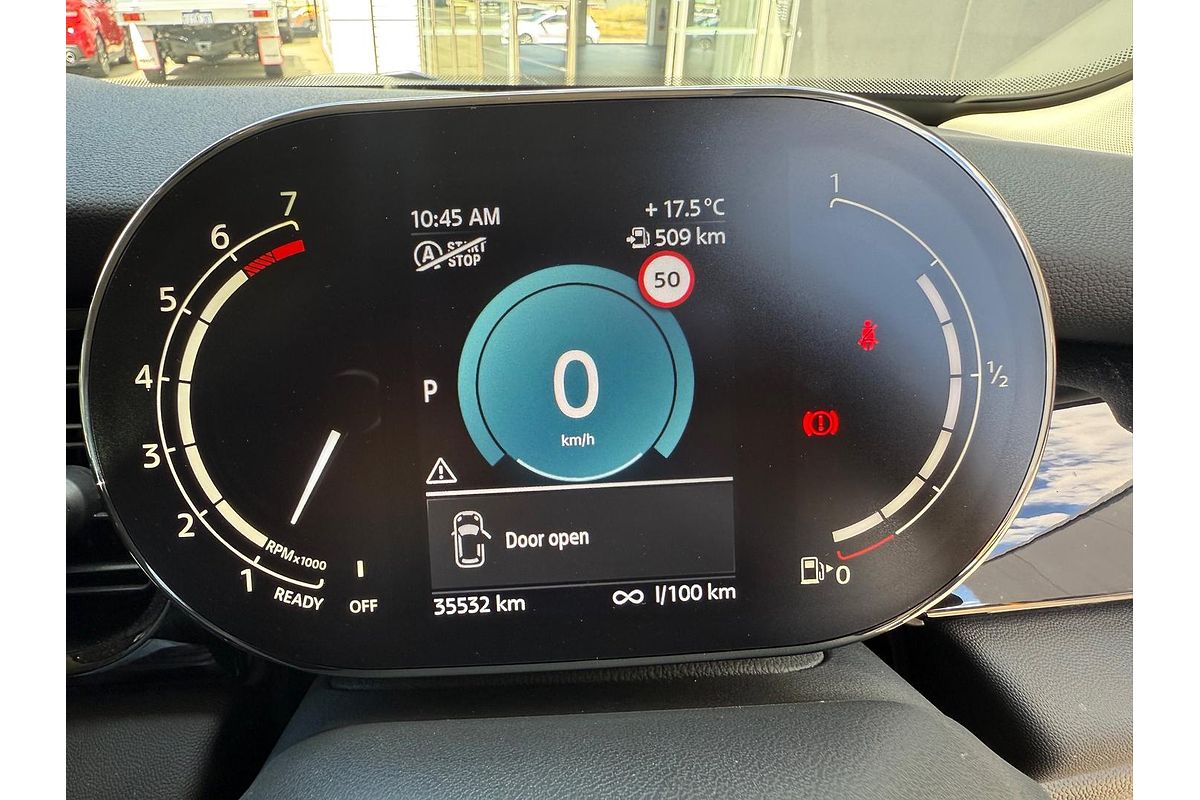 2022 MINI Hatch Cooper S Classic F55 LCI-2