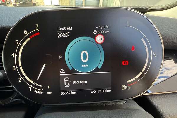 2022 MINI Hatch Cooper S Classic F55 LCI-2