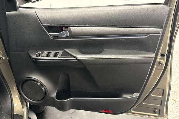 2022 Toyota Hilux Rogue GUN126R 4X4