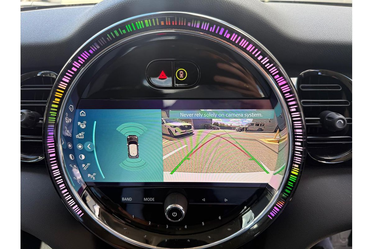 2022 MINI Hatch Cooper S Classic F55 LCI-2