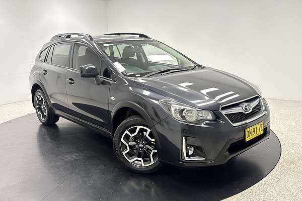 2016 Subaru XV 2.0i G4X