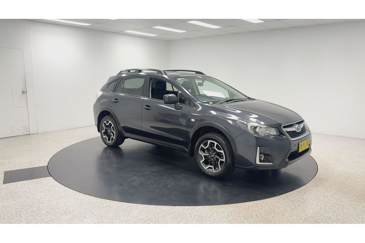 2016 Subaru XV 2.0i G4X