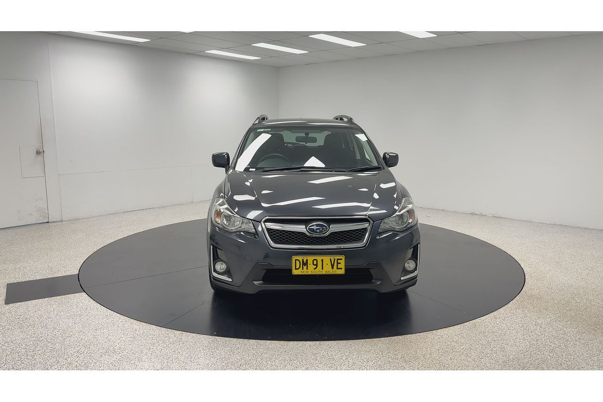 2016 Subaru XV 2.0i G4X