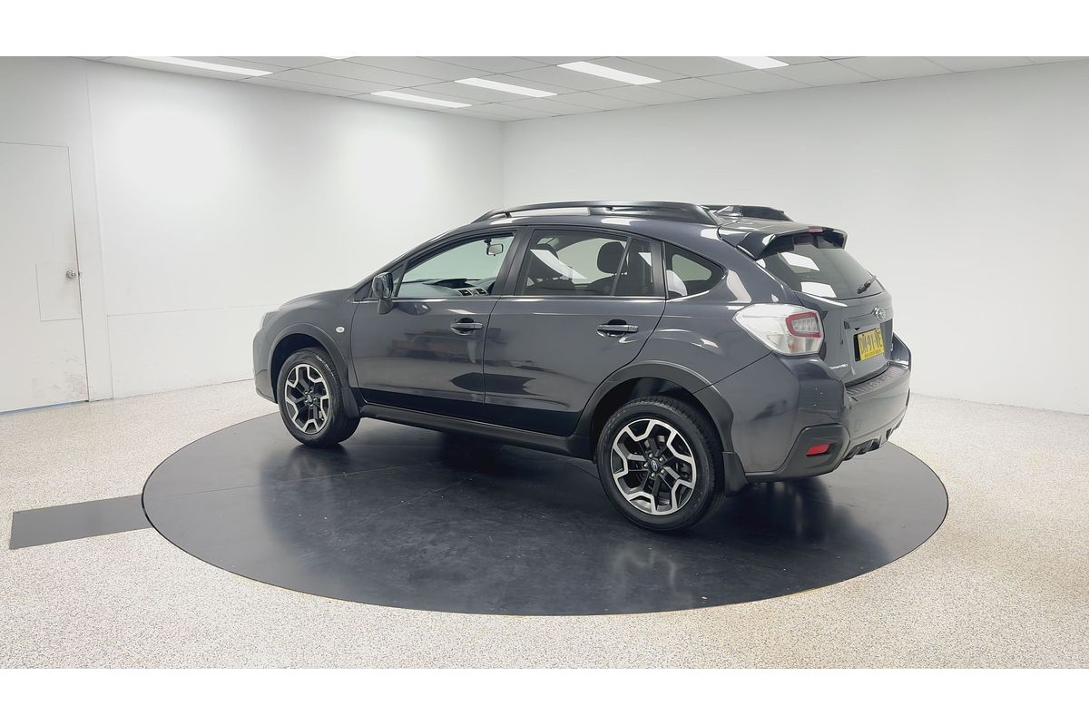 2016 Subaru XV 2.0i G4X