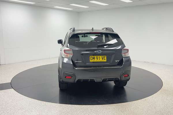 2016 Subaru XV 2.0i G4X