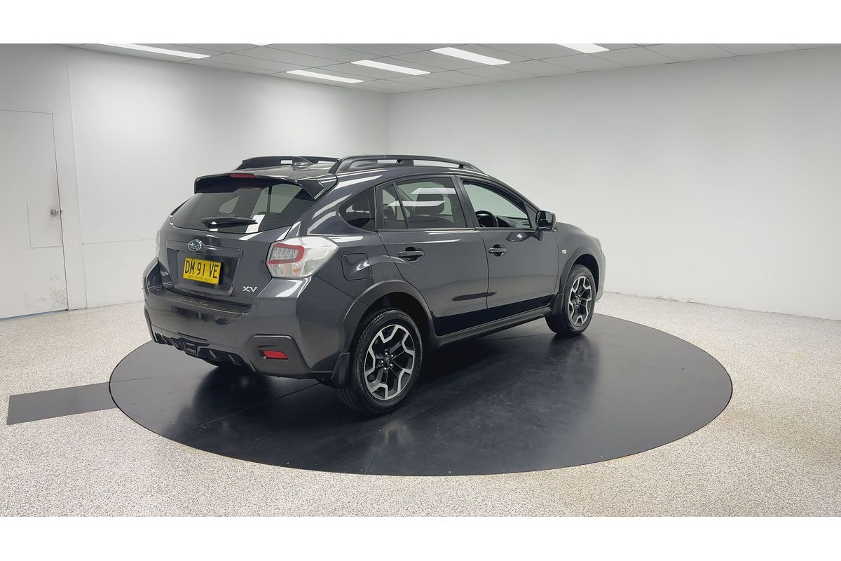 2016 Subaru XV 2.0i G4X