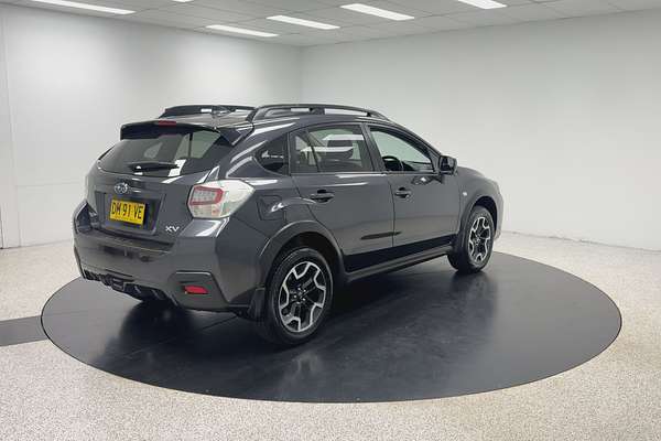 2016 Subaru XV 2.0i G4X