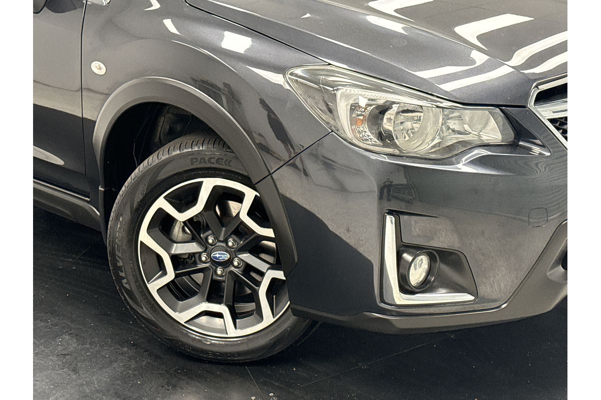 2016 Subaru XV 2.0i G4X