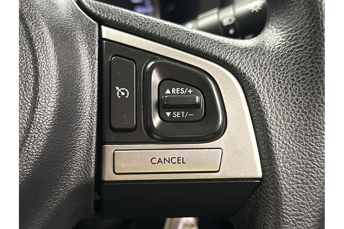 2016 Subaru XV 2.0i G4X