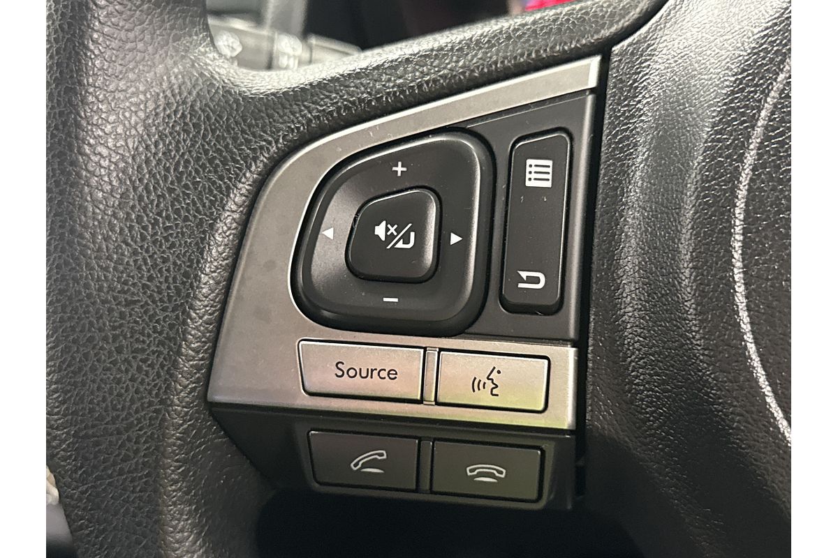 2016 Subaru XV 2.0i G4X