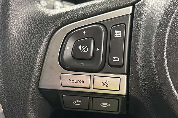 2016 Subaru XV 2.0i G4X