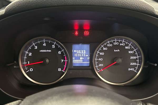 2016 Subaru XV 2.0i G4X