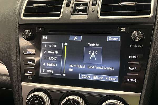 2016 Subaru XV 2.0i G4X