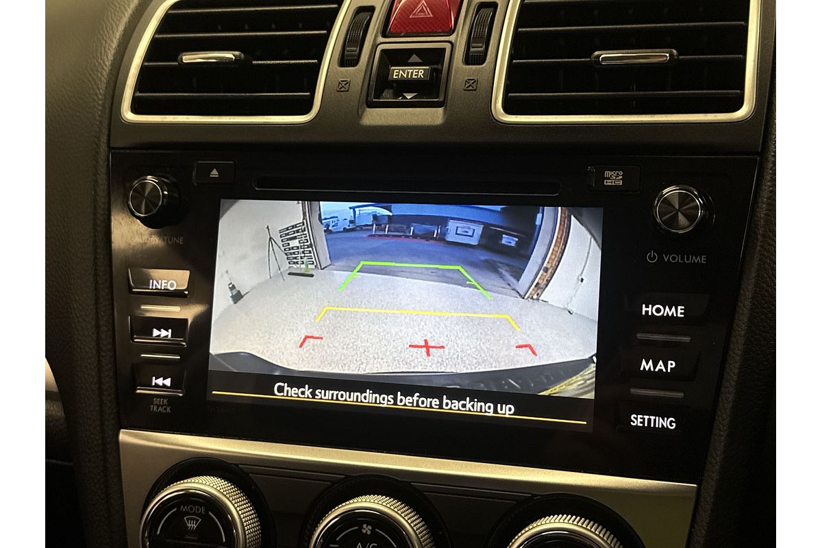 2016 Subaru XV 2.0i G4X