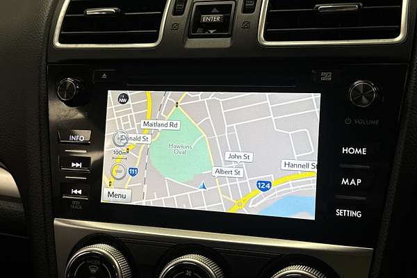 2016 Subaru XV 2.0i G4X