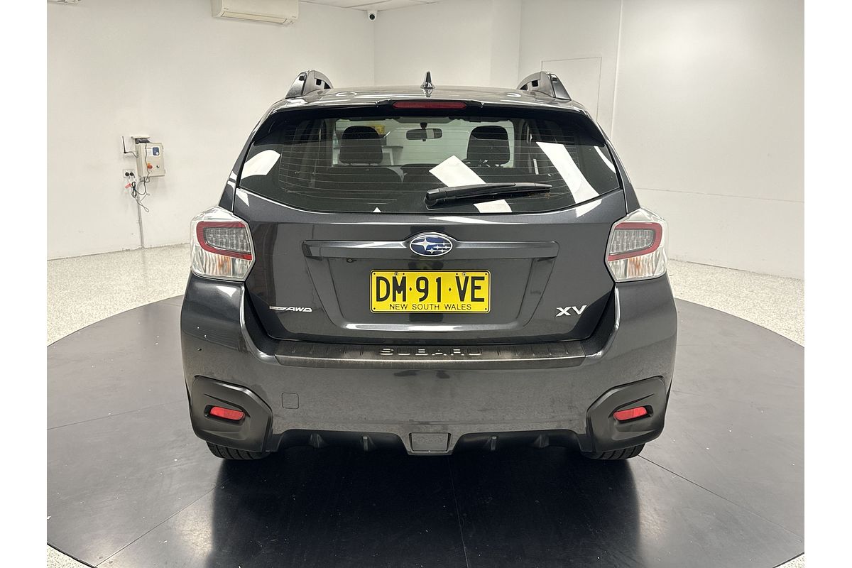 2016 Subaru XV 2.0i G4X